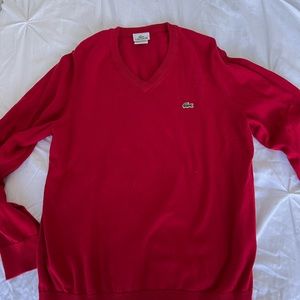 Lacoste Sweater